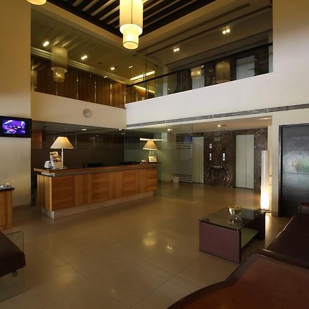 Отель Minerva Grand Secunderabad Хайдарабад Экстерьер фото